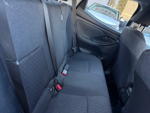 TOYOTA Yaris usata, con Cruise Control