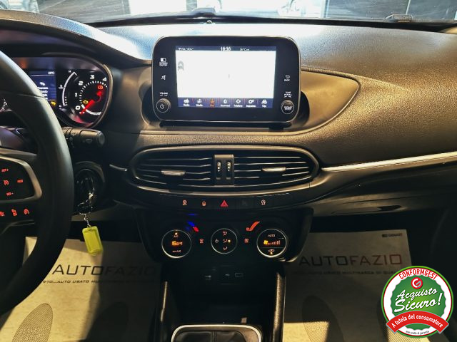 FIAT Tipo usata, con Cruise Control