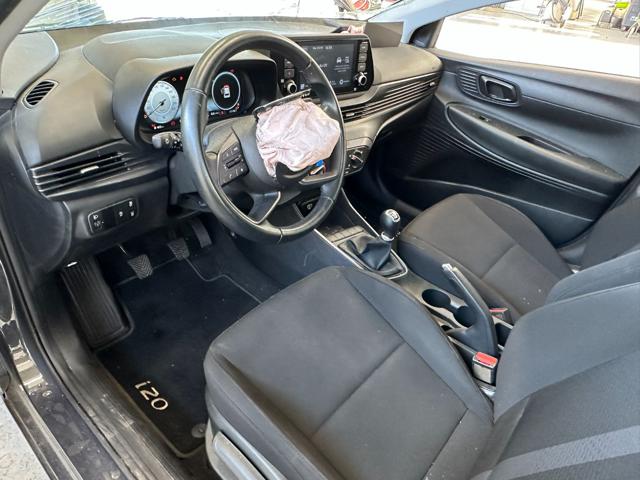 HYUNDAI i20 usata, con Fendinebbia