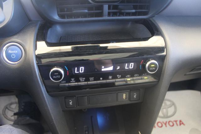 TOYOTA Yaris Cross usata 20