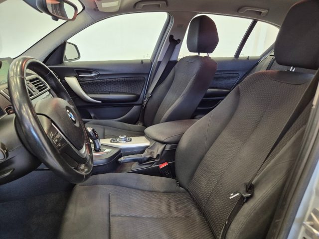 BMW 118 usata, con Lettore CD
