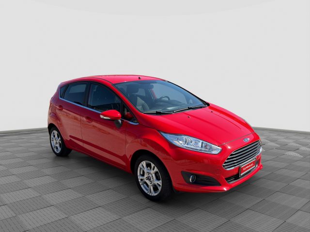 FORD Fiesta usata 6