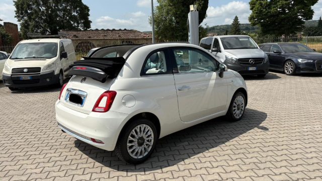 FIAT 500C usata, con Airbag laterali