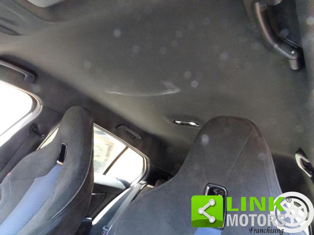 BMW 116 usata, con Park Distance Control