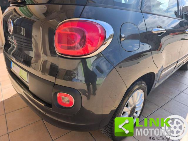 FIAT 500L usata, con Chiusura centralizzata