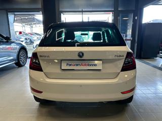 SKODA Fabia usata, con Cerchi in lega