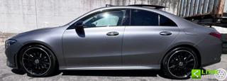 MERCEDES-BENZ CLA 220 usata, con Airbag Passeggero