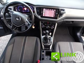 VOLKSWAGEN T-Roc usata, con Airbag Passeggero