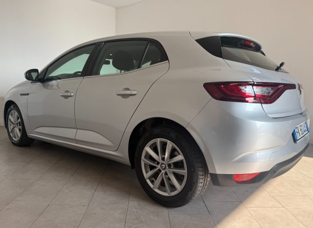 RENAULT Megane usata 5