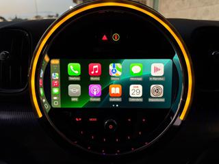 MINI Cooper SE Countryman usata, con Fendinebbia