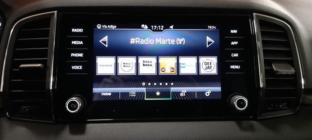 SKODA Karoq usata, con Specchietti laterali elettrici