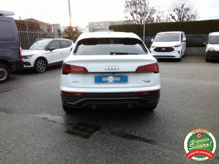 AUDI Q5 usata, con Airbag Passeggero