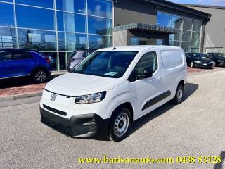 FIAT Doblo 1.5 BlueHdi 100 CV Passo Lungo 3 Posti