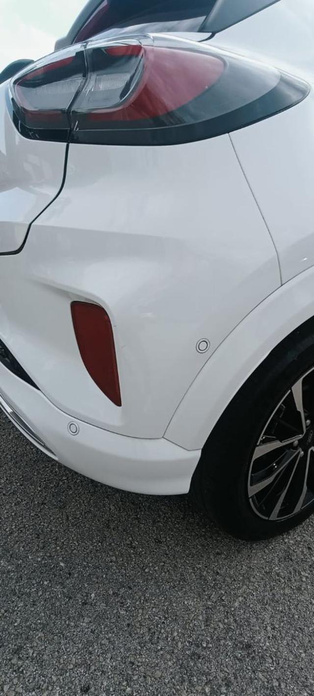 FORD Puma usata 30