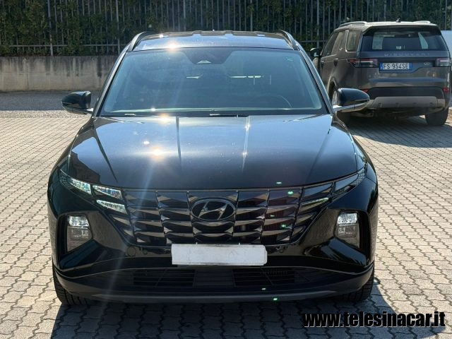 HYUNDAI Tucson usata, con Airbag laterali