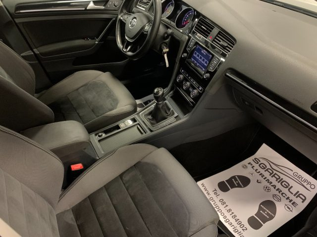 VOLKSWAGEN Golf usata, con Climatizzatore