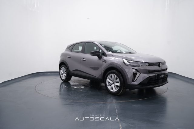 RENAULT Captur usata, con Luci diurne LED