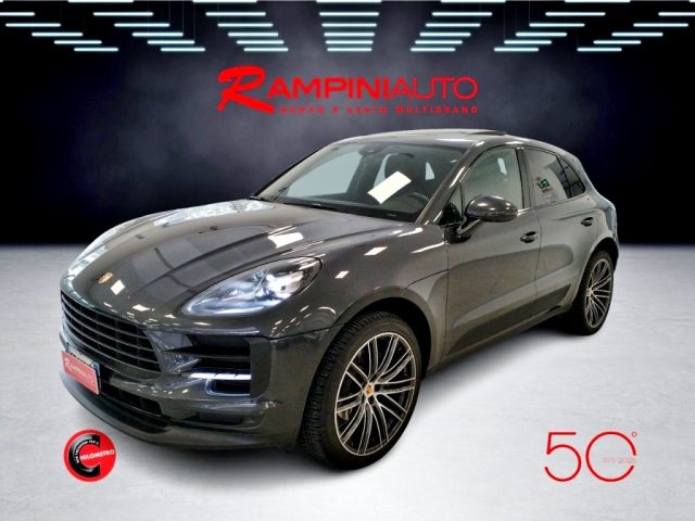 PORSCHE Macan usata 0