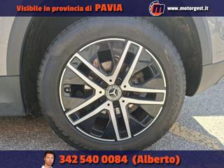 MERCEDES-BENZ GLA 200 usata, con Interni in pelle