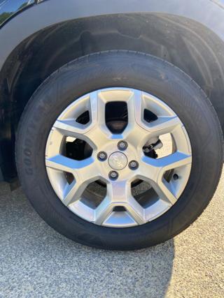 JEEP Avenger usata, con Chiusura centralizzata