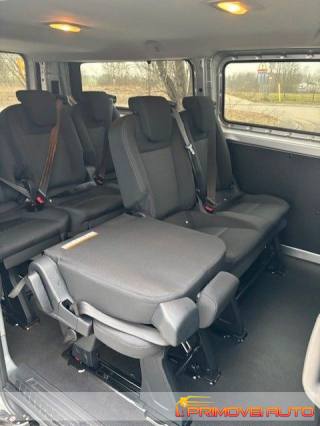 FORD Transit Custom usata, con Chiusura centralizzata