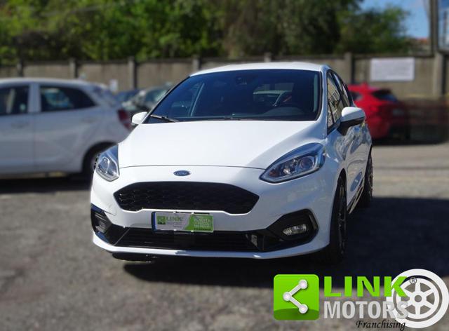 FORD Fiesta usata, con Fendinebbia