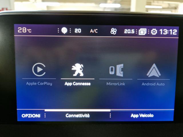 PEUGEOT 5008 usata, con Chiusura centralizzata telecomandata