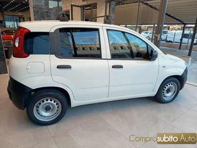 FIAT Panda usata, con Antifurto