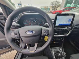 FORD Puma usata, con Chiusura centralizzata