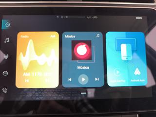 MG ZS usata, con Sedile posteriore sdoppiato