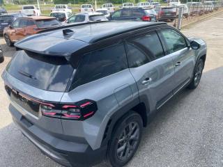 JEEP Compass usata, con Climatizzatore
