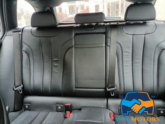 BMW 520 usata, con Fendinebbia