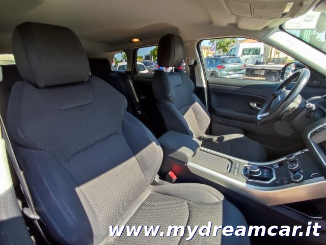 LAND ROVER Range Rover Evoque usata, con ESP