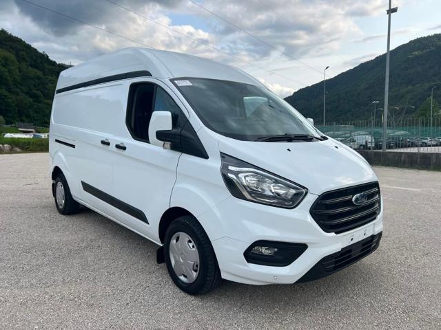 FORD Transit Custom usata, con Airbag