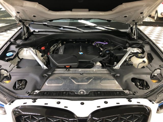 BMW X4 usata, con Telecamera per parcheggio assistito