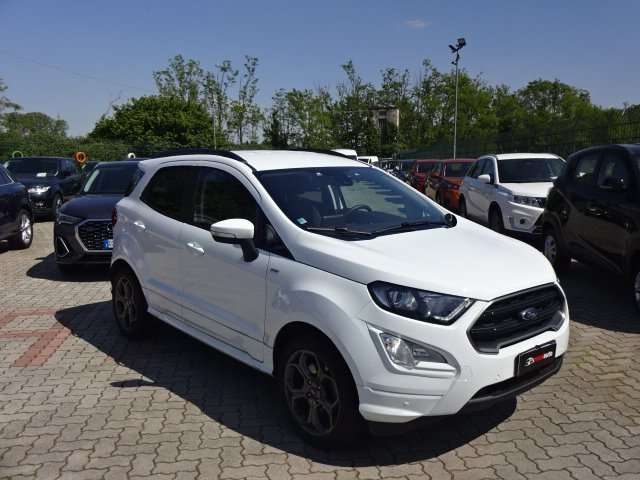 FORD EcoSport usata, con Airbag laterali