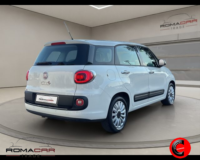 FIAT 500L usata, con Climatizzatore