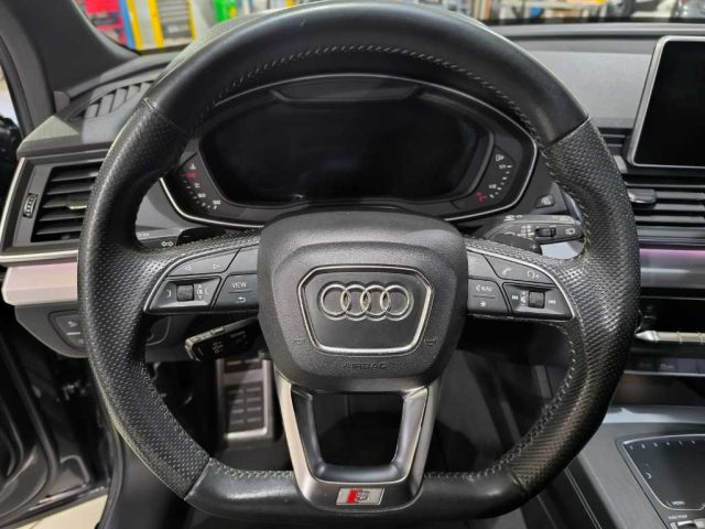 AUDI Q5 usata, con Immobilizzatore elettronico