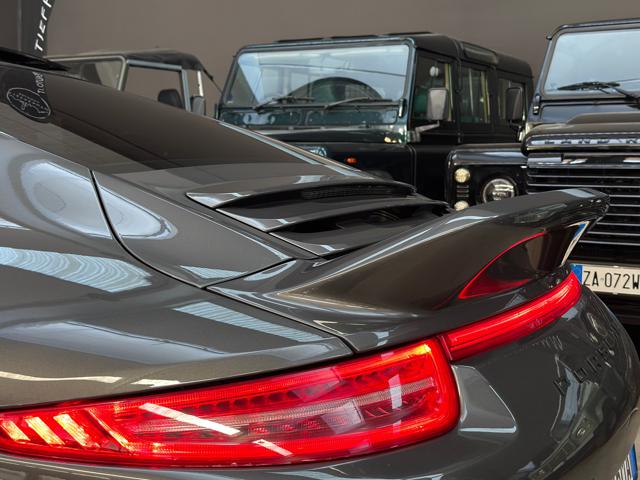 PORSCHE 911 usata, con Leve al volante