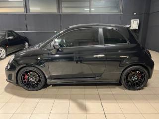 ABARTH 595C usata, con Autoradio