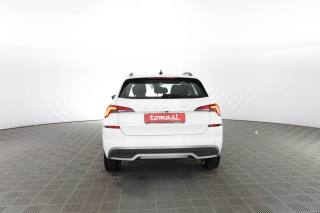 SKODA Kamiq usata 4