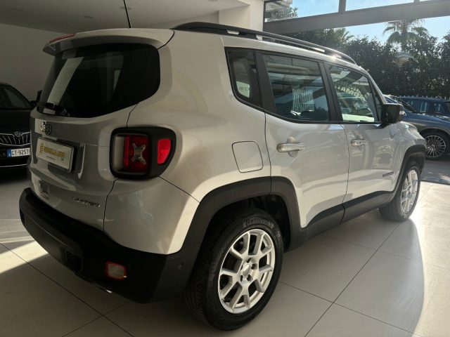 JEEP Renegade usata, con Controllo automatico clima