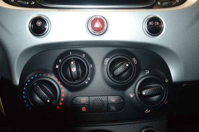 FIAT 500 usata, con Controllo vocale