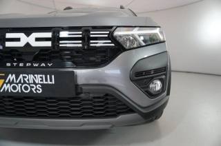 DACIA Sandero usata, con Sistema di navigazione