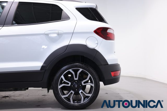 FORD EcoSport usata, con Airbag testa