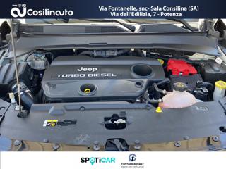 JEEP Compass usata, con Volante in pelle