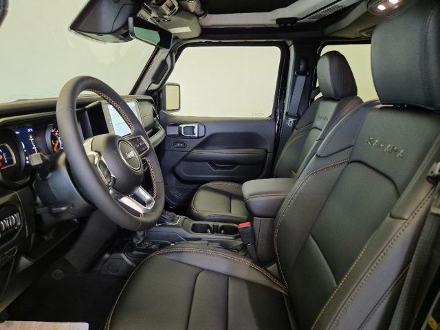 JEEP Wrangler usata, con Boardcomputer
