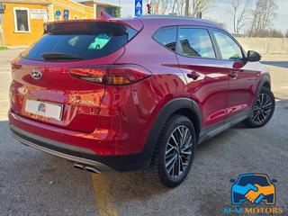 HYUNDAI Tucson usata, con Airbag laterali