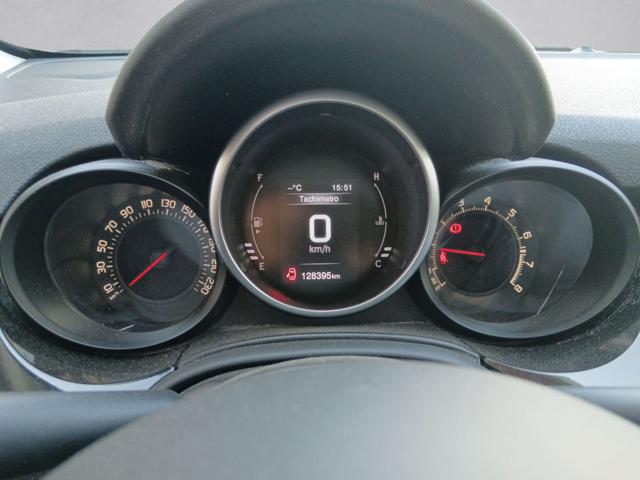 FIAT 500X usata, con Boardcomputer