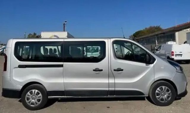FIAT Talento usata, con Controllo trazione